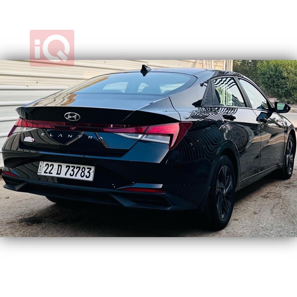 هيونداي النترا